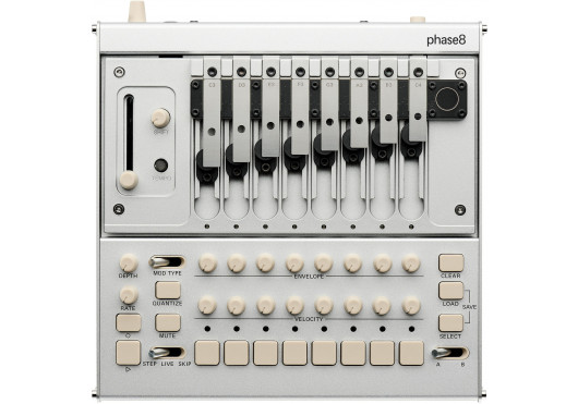 KORG SYNTHETISEURS PHASE8