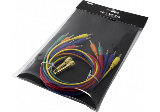 KORG Accessoires SQ-CABLE-6