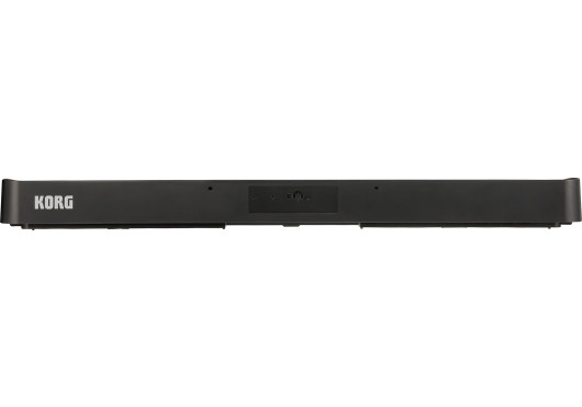 KORG PIANOS NUMERIQUES B2+BK
