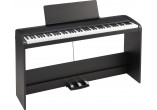 KORG PIANOS NUMERIQUES B2+SPBK