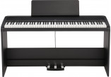 KORG PIANOS NUMERIQUES B2+SPBK