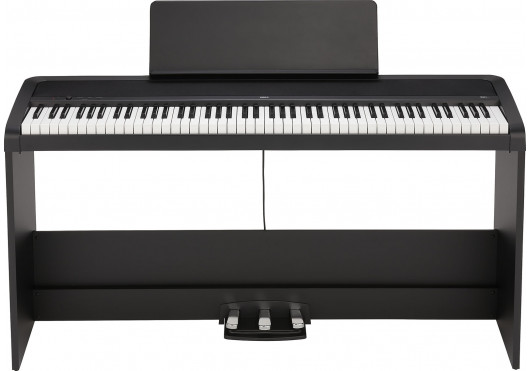 KORG PIANOS NUMERIQUES B2+SPBK