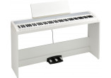 KORG PIANOS NUMERIQUES B2+SPWH