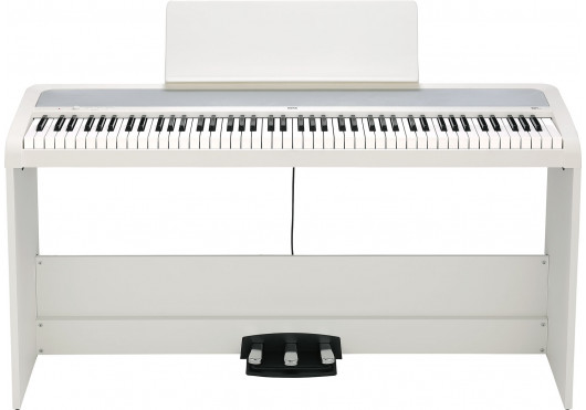 KORG PIANOS NUMERIQUES B2+SPWH