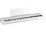 KORG PIANOS NUMERIQUES B2+WH