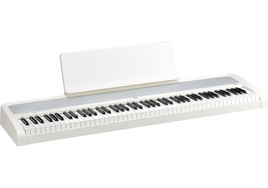 KORG PIANOS NUMERIQUES B2+WH