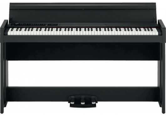 KORG PIANOS NUMERIQUES C1-AIR-BK