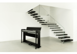 KORG PIANOS NUMERIQUES C1-AIR-BK