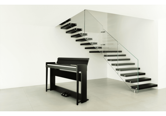 KORG PIANOS NUMERIQUES C1-AIR-BK