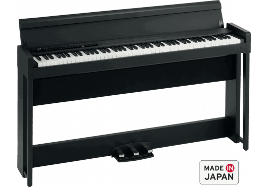 KORG PIANOS NUMERIQUES C1-AIR-BK