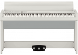 KORG PIANOS NUMERIQUES C1-AIR-WH