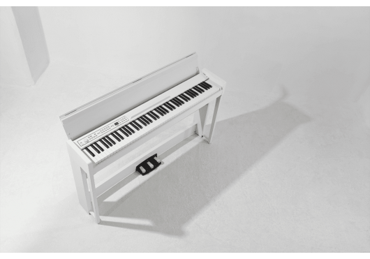 KORG PIANOS NUMERIQUES C1-AIR-WH