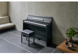 KORG PIANOS NUMERIQUES E1-AIR-BK