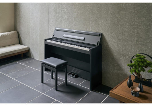 KORG PIANOS NUMERIQUES E1-AIR-BK