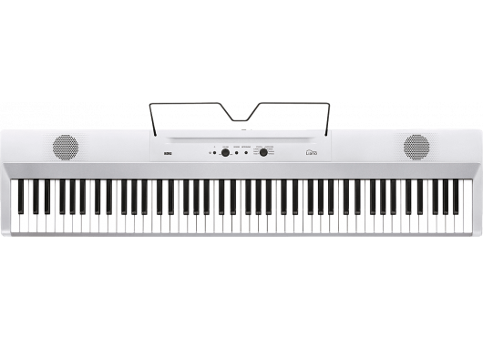 KORG Pianos numériques L1-WH