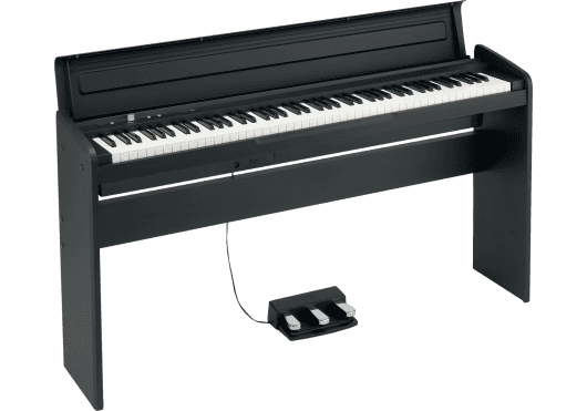 KORG Pianos numériques LP-180-BK