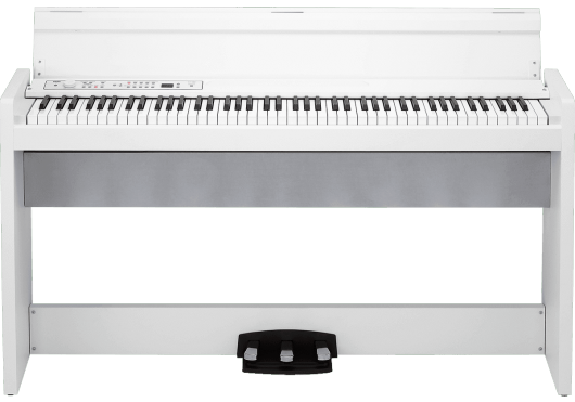 KORG Pianos numériques LP380U-WH