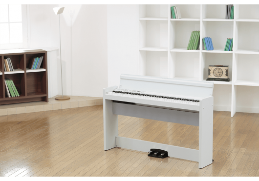 KORG Pianos numériques LP380U-WH