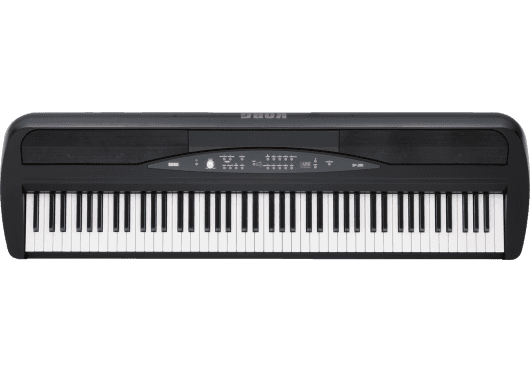 KORG Pianos numériques SP280-BK
