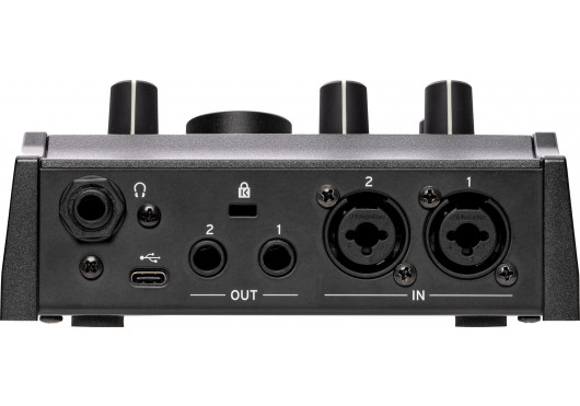KORG INTERFACE AUDIO MICROAUDIO22