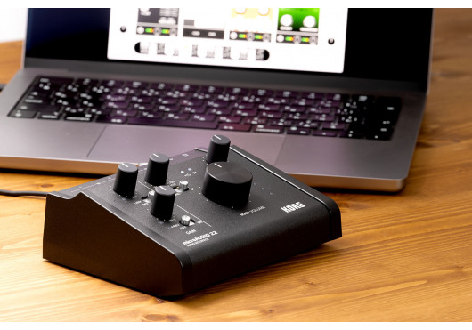KORG INTERFACE AUDIO MICROAUDIO22