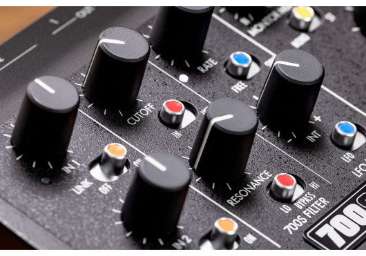 KORG INTERFACE AUDIO MICROAUDIO722