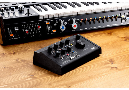 KORG INTERFACE AUDIO MICROAUDIO722