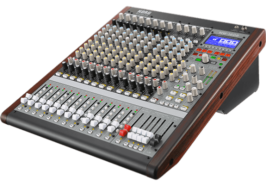 KORG Table de mixage MW-1608