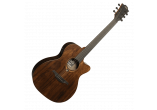 LÂG GREEN GUITARS SAUVAGE-ACE