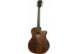 LÂG GREEN GUITARS SAUVAGE-ACE
