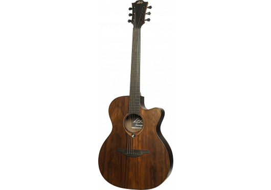 LÂG GREEN GUITARS SAUVAGE-ACE