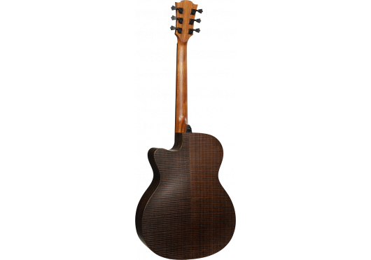 LÂG GREEN GUITARS SAUVAGE-ACE