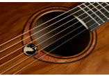 LÂG GREEN GUITARS SAUVAGE-ACE