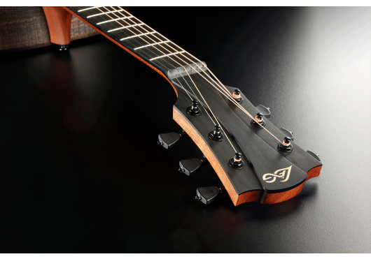 LÂG GREEN GUITARS SAUVAGE-ACE