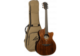 LÂG GREEN GUITARS SAUVAGE-ACE