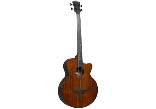 SAUVAGE-FBCE LÂG GREEN GUITARS SAUVAGE-FBCE