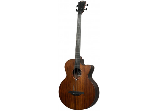 SAUVAGE-FBCE LÂG GREEN GUITARS SAUVAGE-FBCE