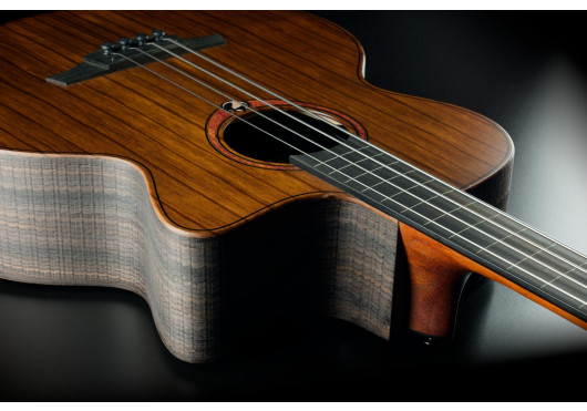 SAUVAGE-FBCE LÂG GREEN GUITARS SAUVAGE-FBCE