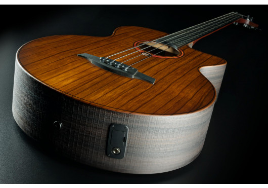 SAUVAGE-FBCE LÂG GREEN GUITARS SAUVAGE-FBCE