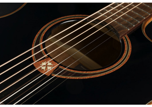 LÂG SPECIAL EDITIONS T118ABCE-BLK
