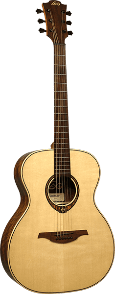 Guitares Folk Tramontane 318 T318a Lag Guitars