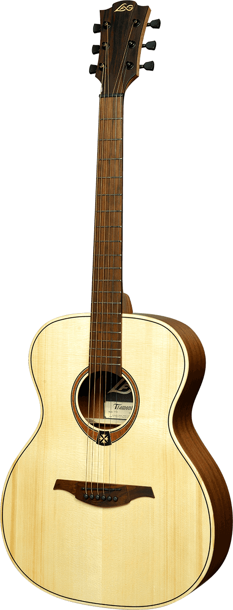 Steel strings guitars - Tramontane 70 - T70A - Lâg Guitars