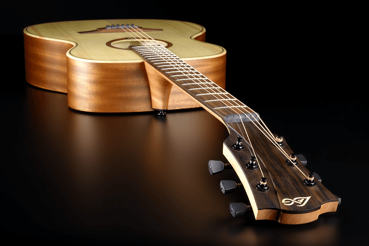 Steel strings guitars - Tramontane 70 - T70A - Lâg Guitars
