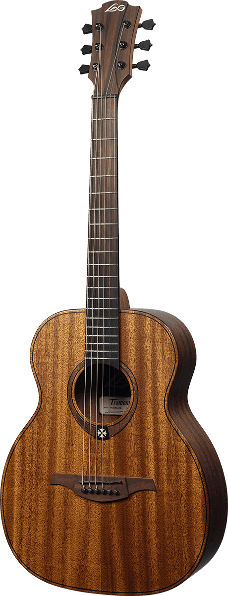 Travel guitars - Travel standard - TRAVEL-KA - Lâg Guitars