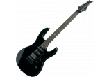 LÂG Guitares Solid Body A66-BLK