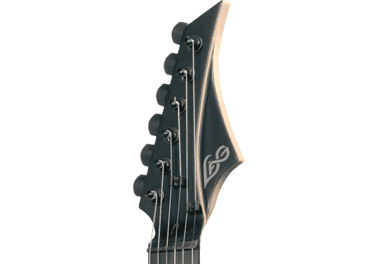 Lâg Guitares Solid Body A66-BLK