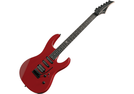Lâg Guitares Solid Body A66-DRD