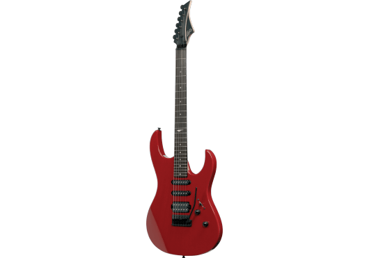 Lâg Guitares Solid Body A66-DRD