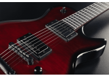 LÂG Guitares Solid Body I200-OPS