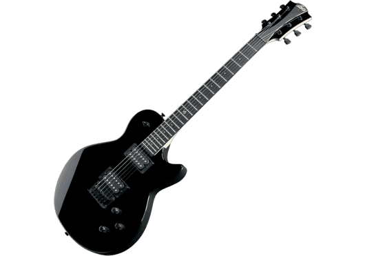 Lâg Guitares Solid Body I66-BLK